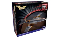 Corgi 1/48 English Electric Canberra B.6 WT370, Wg. Cdr. Paul Mallorie Diecast Model