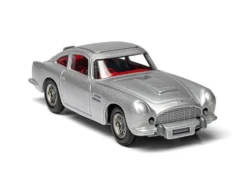 Corgi James Bond Aston Martin DB5 (Reissue, Silver) Diecast Model