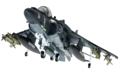 Corgi 1/48 McDonnell Douglas AV-8B Harrier II Plus - 165001/01 - VMA-214 'Black Sheep'