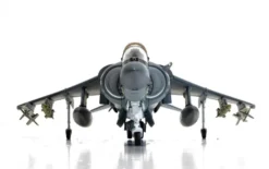 Corgi 1/48 McDonnell Douglas AV-8B Harrier II Plus - 165001/01 - VMA-214 'Black Sheep'