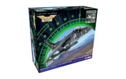 Corgi 1/48 McDonnell Douglas AV-8B Harrier II Plus - 165001/01 - VMA-214 'Black Sheep'