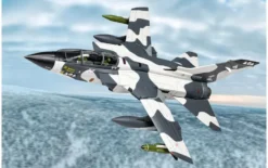 Corgi 1/48 Panavia Tornado GR1A ZA371/C, RAF No.II(AC) Sqn Diecast Model