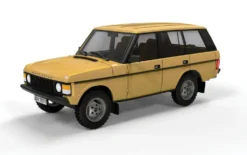 Corgi 1/43 Range Rover “In Vogue”, Automatic (Series 2), Nevada Gold Diecast Model