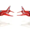 Corgi Red Arrows Synchro Pair Twin Pack Diecast Model