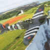 Corgi 1/72 Supermarine Spitfire T9 MJ627/9G-Q (G-BMSB)