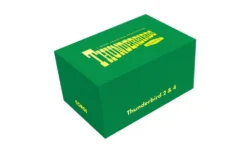 Corgi Thunderbirds F.A.B. Collection - Thunderbird 2 and 4