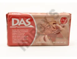 DAS Modelling Clay 1Kg Terracotta