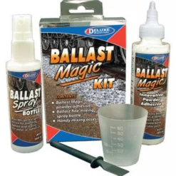 Deluxe Materials Ballast Magic Starter Kit