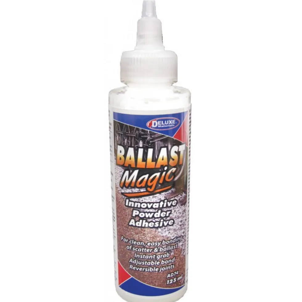 Deluxe Materials Ballast Magic 125ml