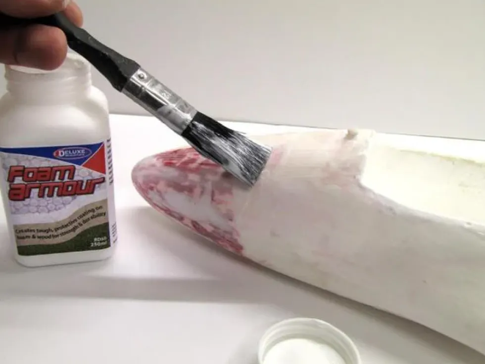 Deluxe Materials Foam Armour 250ml
