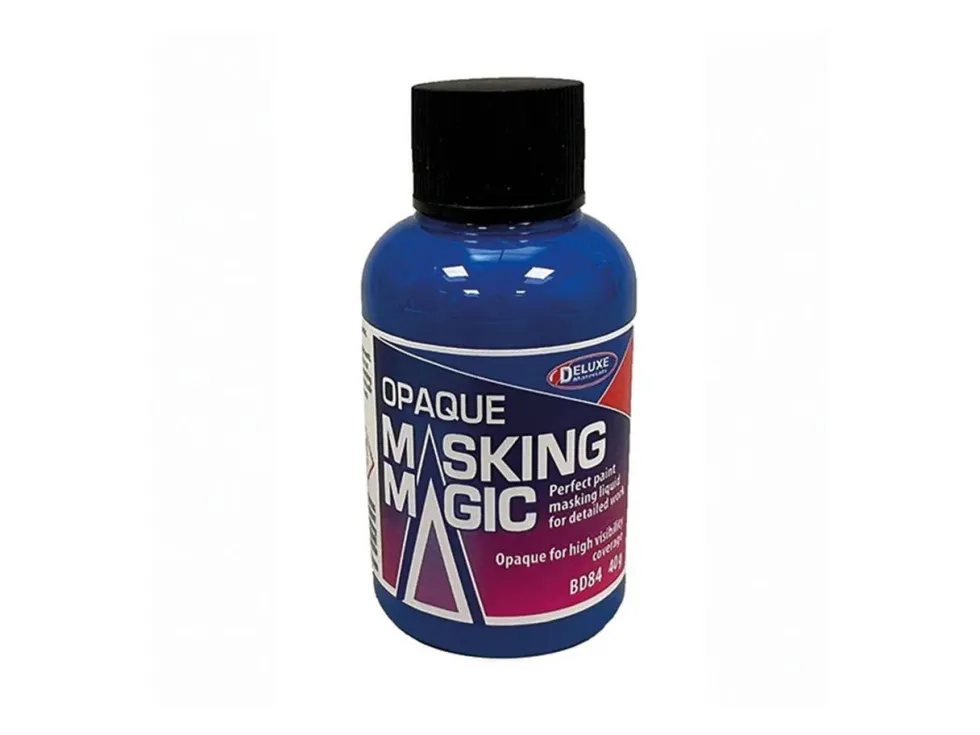 Deluxe Materials Masking Magic Opaque (40g)