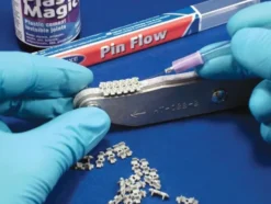 Deluxe Materials Pin Flow Adhesive Applicator