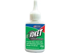 Deluxe Materials Roket Cyano Odourless 20g