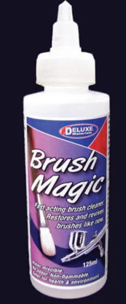 Deluxe Materials Brush Magic 125ml