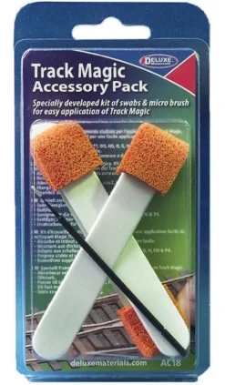 Deluxe Materials Track Magic Accessory Pack