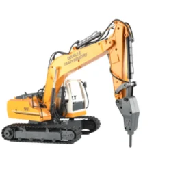 Double Eagle RC 1/16 Excavator