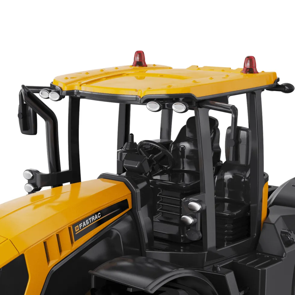Double Eagle RC 1/16 JCB Farm Tractor