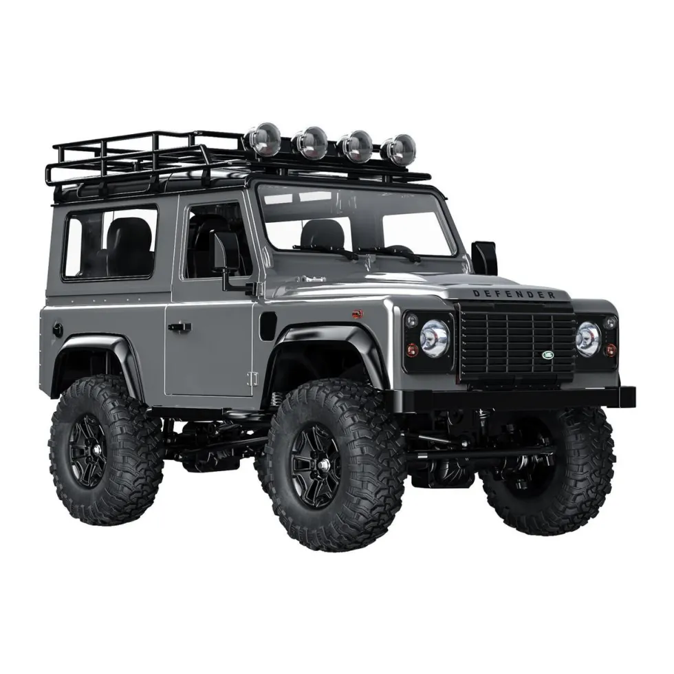 Double Eagle RC 1/14 Land Rover Defender 90 RC Crawler Pro Radio Controlled Car
