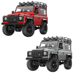 Double Eagle RC 1/14 Land Rover Defender 90 RC Crawler Pro Radio Controlled Car