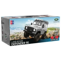 Double Eagle RC 1/14 Land Rover Defender 90 RC Crawler Pro Radio Controlled Car