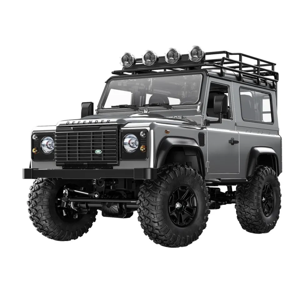 Double Eagle RC 1/14 Land Rover Defender 90 RC Crawler Pro Radio Controlled Car
