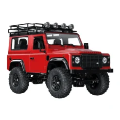 Double Eagle RC 1/14 Land Rover Defender 90 RC Crawler Pro Radio Controlled Car