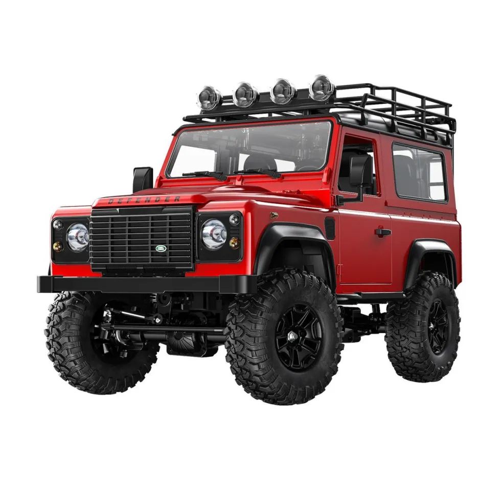 Double Eagle RC 1/14 Land Rover Defender 90 RC Crawler Pro Radio Controlled Car