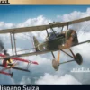 Eduard 1/48 Royal Aircraft Factory S.E.5a with Hispano Suiza ProfiPACK