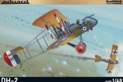 Eduard 1/48 Airco DH.2 ProfiPACK