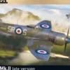 Eduard 1/48 Hawker Tempest Mk.II late version ProfiPACK
