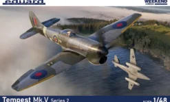 Eduard 1/48 Hawker Tempest Mk.V Series 2 Weekend Edition