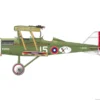 Eduard 1/48 Royal Aircraft Factory S.E.5a Wolseley Viper Profipack Edition
