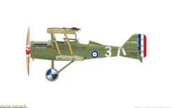 Eduard 1/48 Royal Aircraft Factory S.E.5a Wolseley Viper Profipack Edition