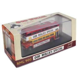EFE 1/72 AEC Routemaster RML Clydeside Scottish Kilbarchan 36