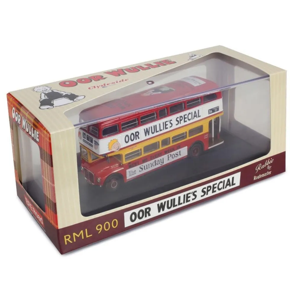 EFE 1/72 AEC Routemaster RML Clydeside Scottish Kilbarchan 36
