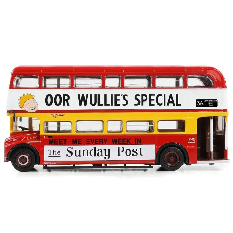 EFE 1/72 AEC Routemaster RML Clydeside Scottish Kilbarchan 36