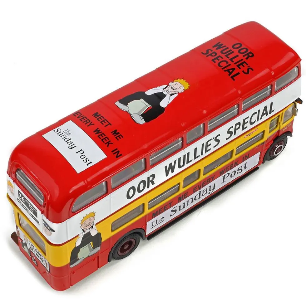 EFE 1/72 AEC Routemaster RML Clydeside Scottish Kilbarchan 36