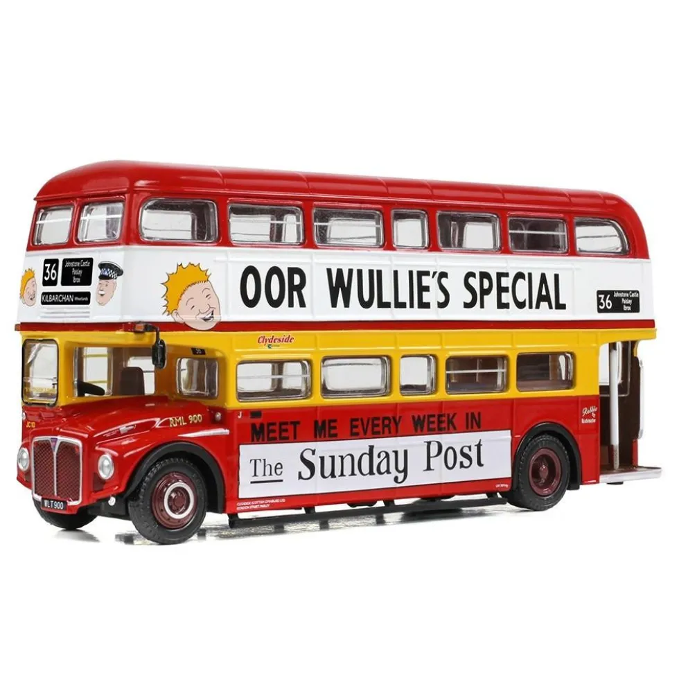 EFE 1/72 AEC Routemaster RML Clydeside Scottish Kilbarchan 36