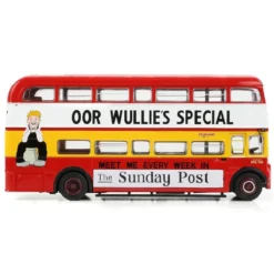 EFE 1/72 AEC Routemaster RML Clydeside Scottish Kilbarchan 36