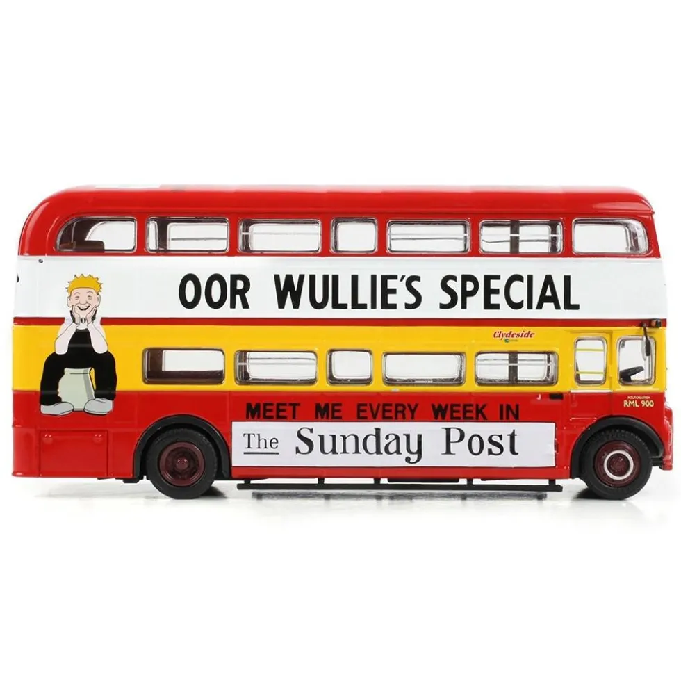 EFE 1/72 AEC Routemaster RML Clydeside Scottish Kilbarchan 36
