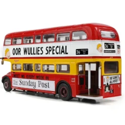 EFE 1/72 AEC Routemaster RML Clydeside Scottish Kilbarchan 36