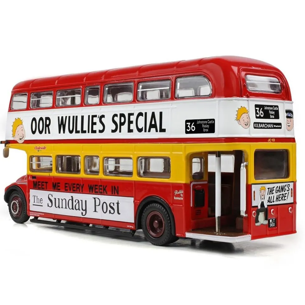 EFE 1/72 AEC Routemaster RML Clydeside Scottish Kilbarchan 36