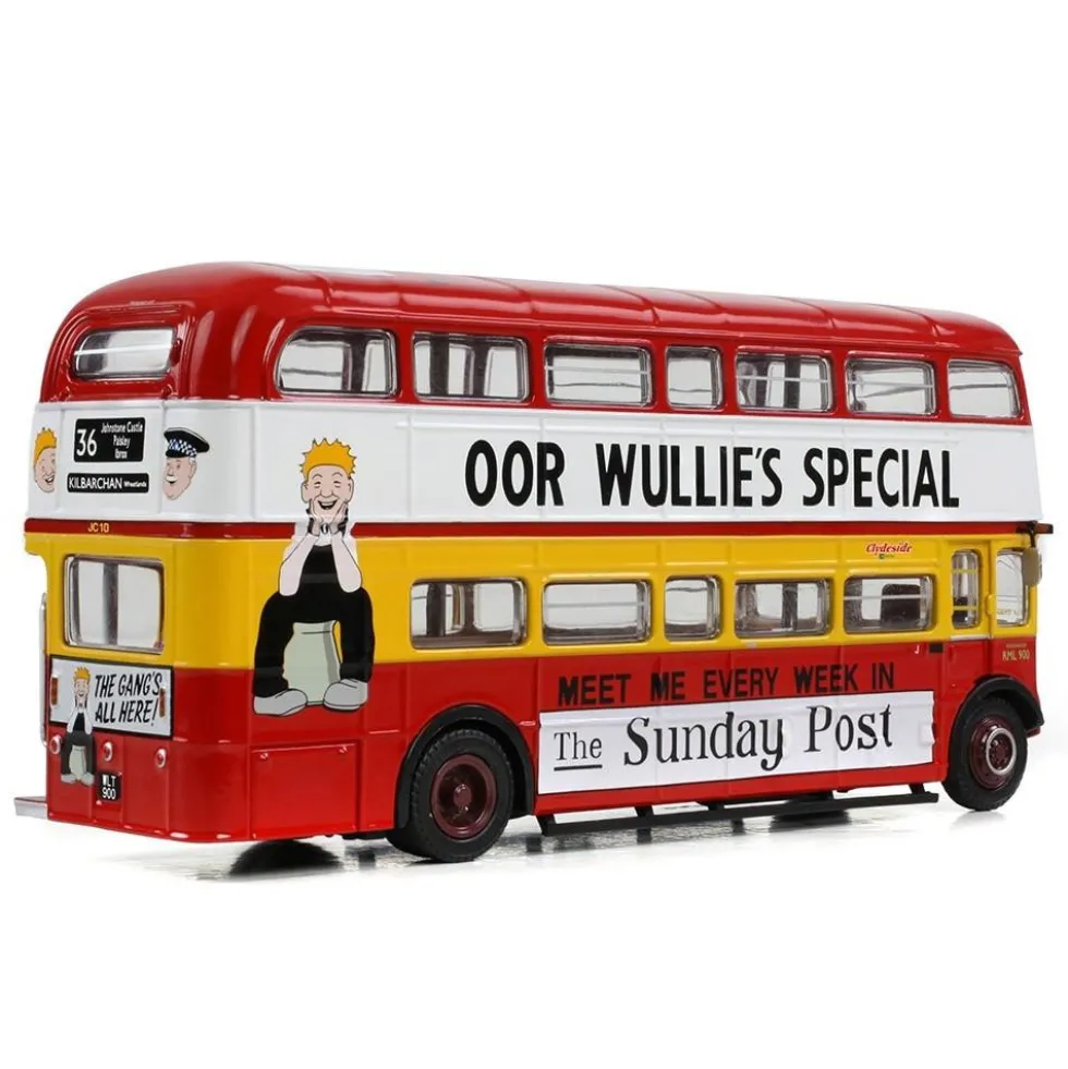 EFE 1/72 AEC Routemaster RML Clydeside Scottish Kilbarchan 36