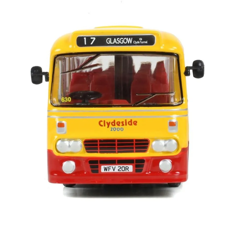 EFE 1/72 Clydeside 2000 Y-Type and AEC Routemaster RML Gift Set