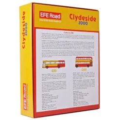 EFE 1/72 Clydeside 2000 Y-Type and AEC Routemaster RML Gift Set