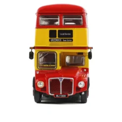EFE 1/72 Clydeside 2000 Y-Type and AEC Routemaster RML Gift Set