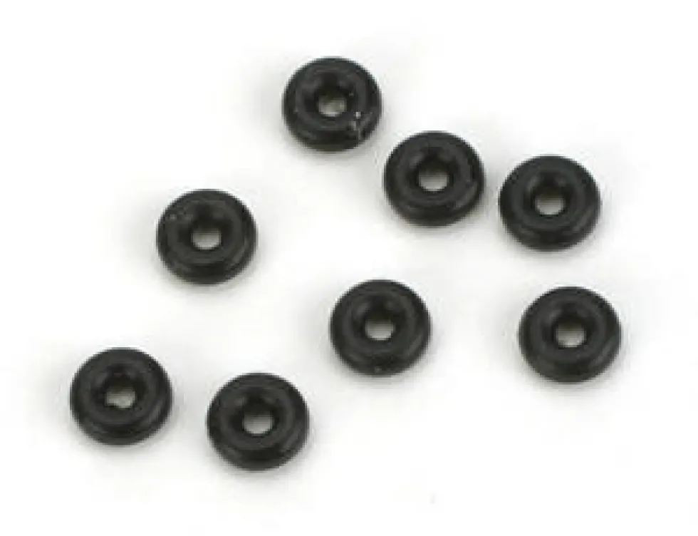E-Flite Blade MCX Body/Canopy Mounting O-Ring (8)