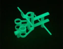 E-Flite Blade MCX Main Frame Set Glow in the Dark