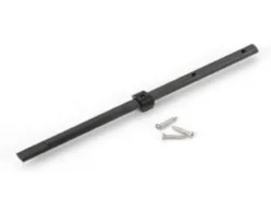E-Flite Blade mSR Carbon Fibre Main Shaft with Hardware