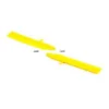 E-Flite Blade Nano nCP X Yellow Main Rotor Blade Set